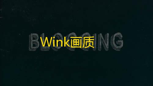 ArenaBreakout国际服外桂安装Wink画质